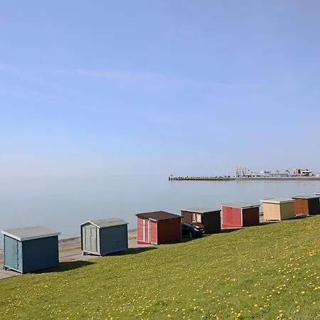 Pellworm By Interhome Feriehus Dagebüll